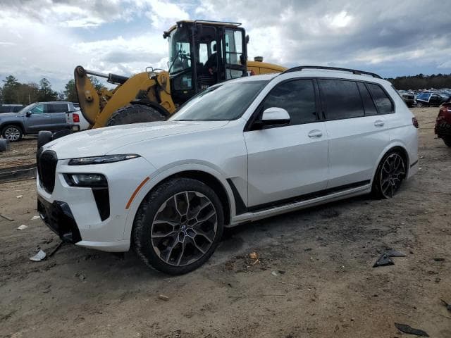 5UX23EM05R9S68119 - 2024 Bmw Unknown Model