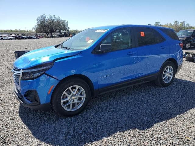 3GNAXHEG2RL189519 - 2024 Chevrolet EQUINOX