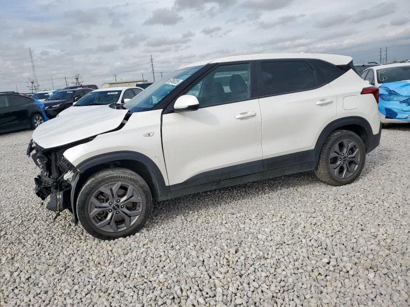 kndepcaa7r7577770 - 2024 Kia Seltos Lx 2024