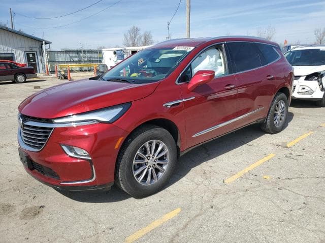 5gaevakw0rj114832 - 2024 Buick enclave essence