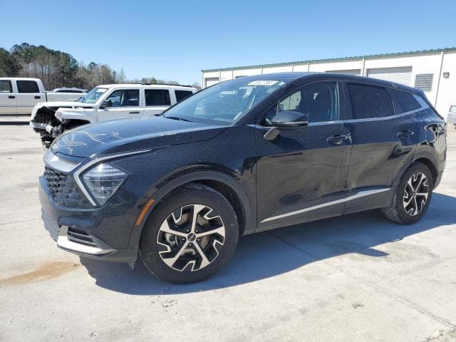 5XYK33DF5RG151021 - 2024 Kia SPORTAGE