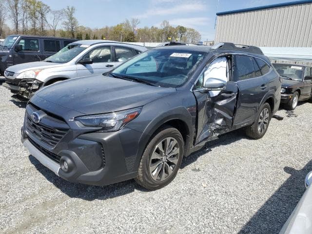 4s4btgpd6r3169965 - 2024 Subaru outback touring