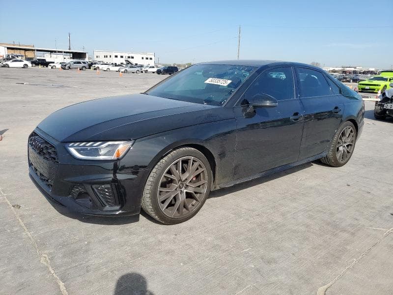 waub4af49ra045911 - 2024 Audi s4/rs4 premium plus