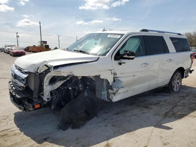 1fmjk1m87rea37031 - 2024 Ford Expedition Max Platinum 2024