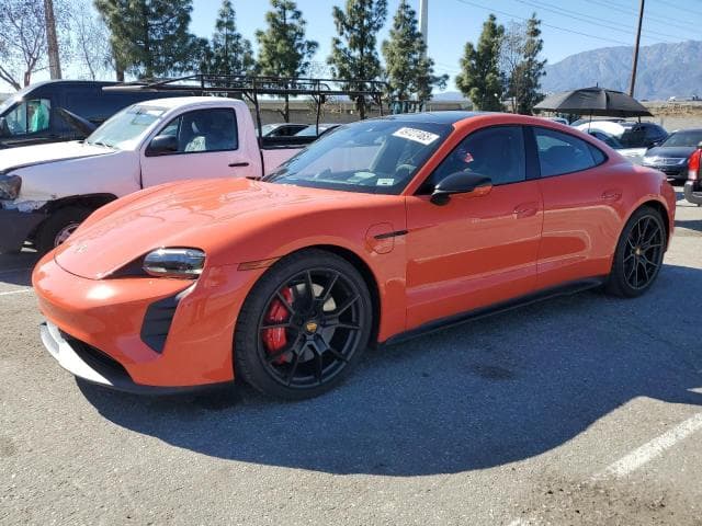 wp0ad2y16rsa47412 - 2024 Porsche taycan gts gts