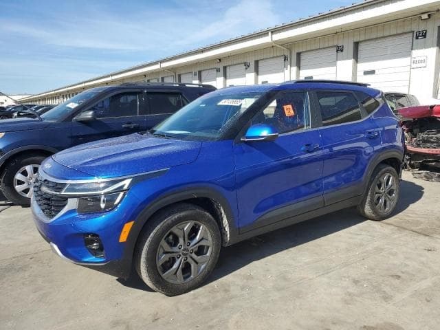 KNDEUCAA2R7516285 - 2024 Kia SELTOS