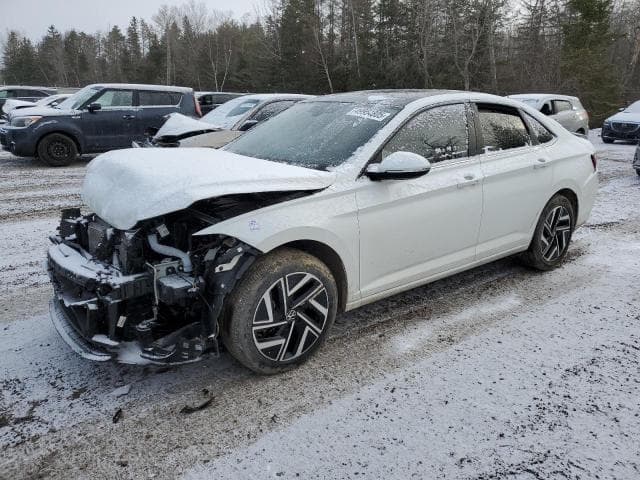 3vwgm7bu7rm101913 - 2024 Volkswagen jetta sel