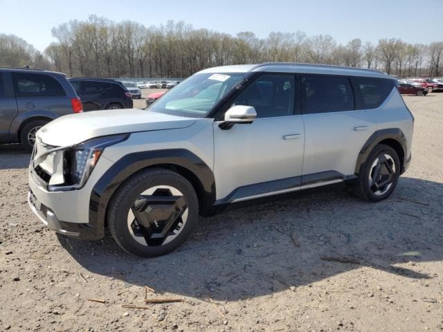 kndadfs50r6035085 - 2024 Kia ev9 land land