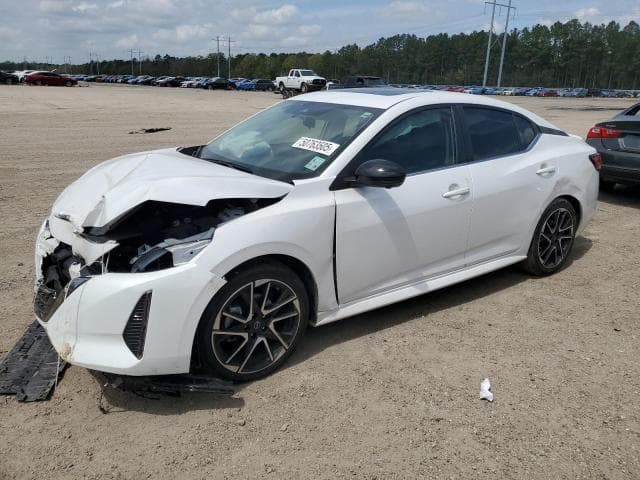 3N1AB8DV6RY278216 - 2024 Nissan Unknown Model