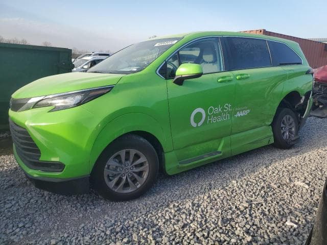 5tdkrkec2rs202913 - 2024 Toyota all models le