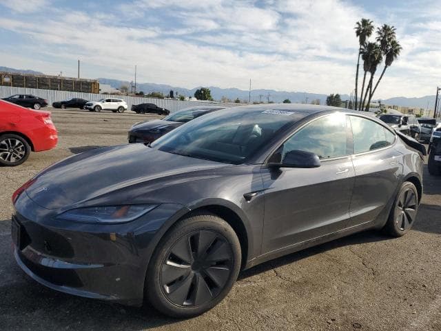 5yj3e1ea0rf724579 - 2024 Tesla Unknown Model