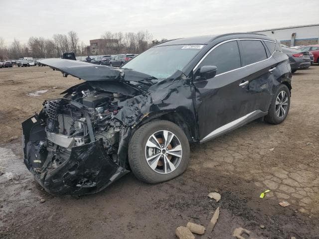 5n1az2bs0rc115841 - 2024 Nissan murano sv