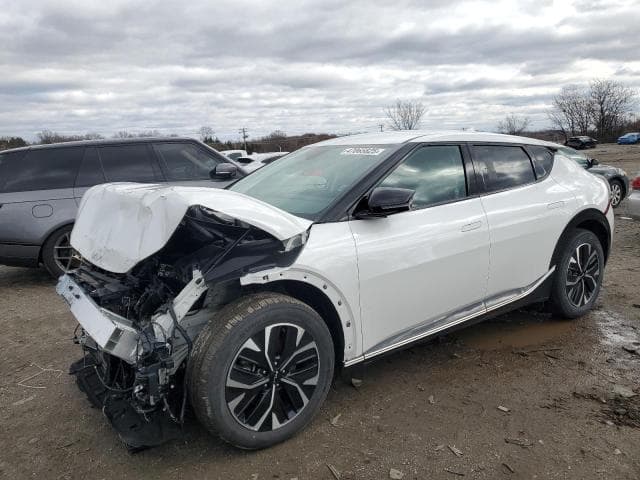 kndc3dlc6r5192221 - 2024 Kia ev6 light light