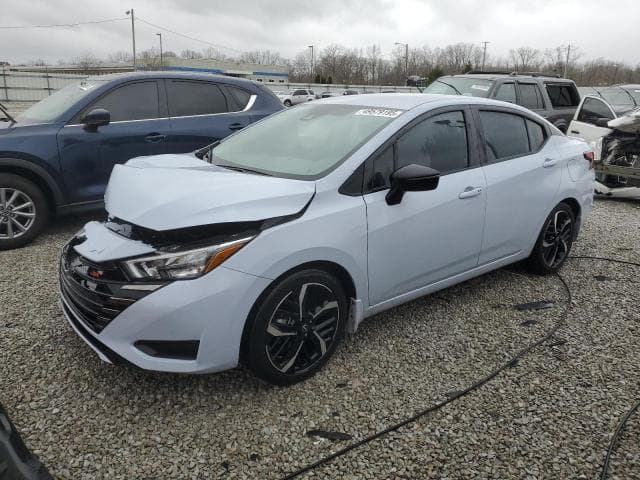 3n1cn8fvxrl821142 - 2024 Nissan versa sr