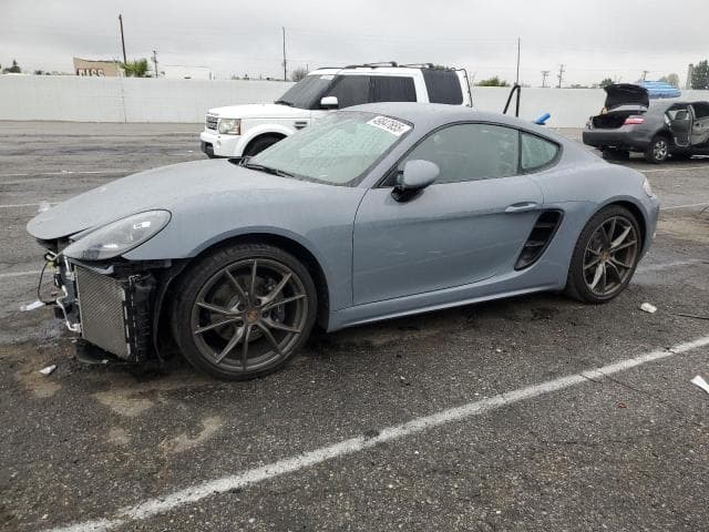 wp0aa2a88rk255448 - 2024 Porsche cayman base