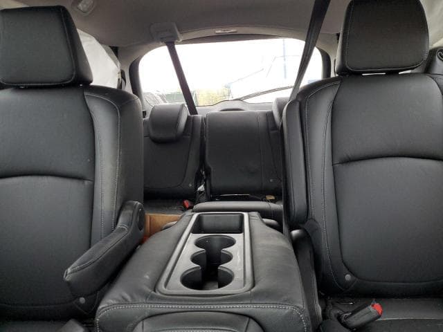 5fnrl6h6xrb018224 - 2024 Honda all models exl