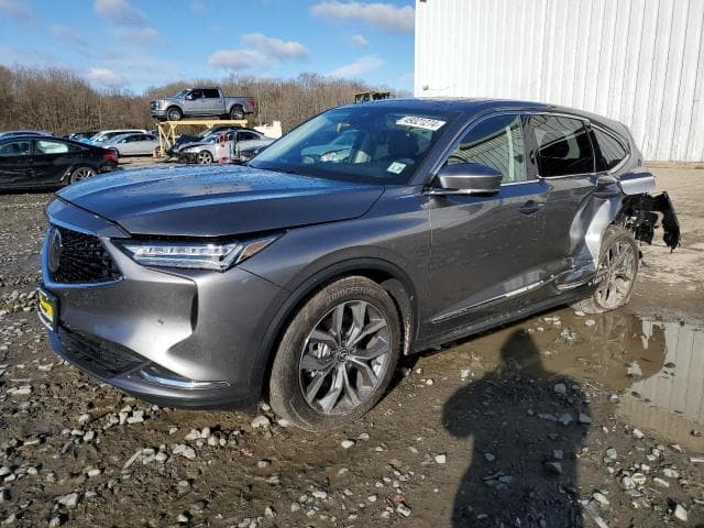 5j8ye1h46rl028335 - 2024 Acura mdx technology