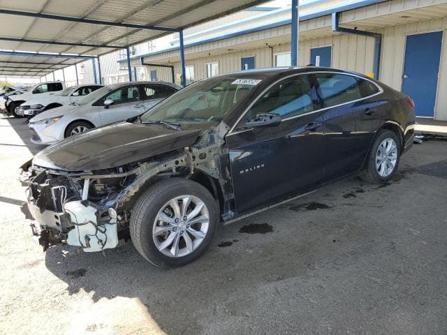 1G1ZD5ST0PF219041 - 2023 CHEVROLET MALIBU