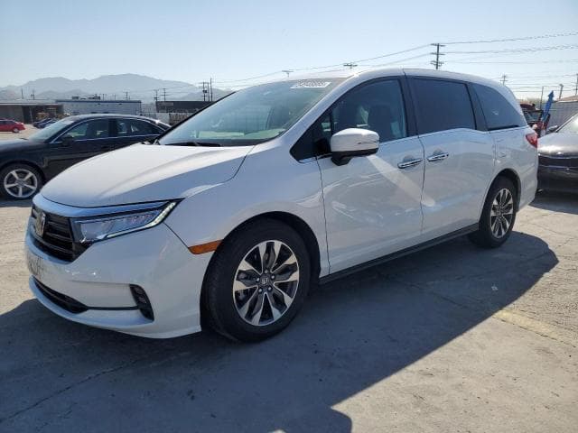 5fnrl6h67rb064951 - 2024 Honda all models exl