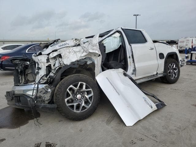 3gtuuded4rg179922 - 2024 Gmc sierra k1500 slt