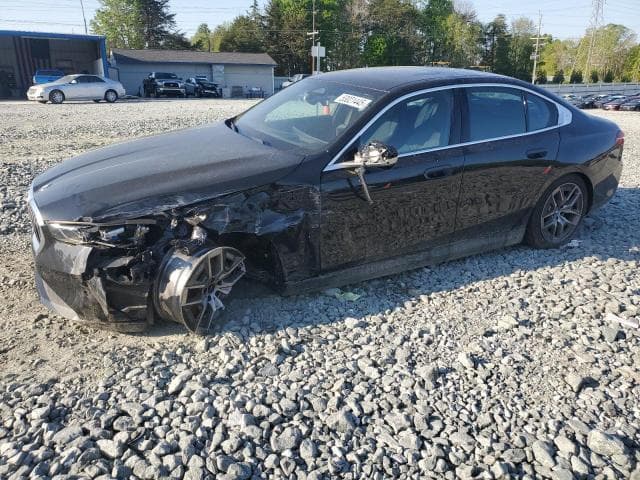 WBY33FK01RCR34912 - 2024 Bmw I5 EDRIVE