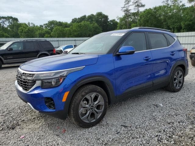 KNDEU2AA7R7583412 - 2024 Kia SELTOS