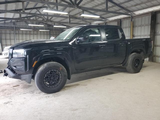 1N6ED1EK2RN645837 - 2024 Nissan FRONTIER