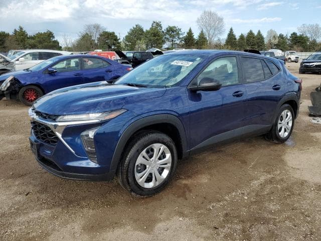 KL77LFE29RC215811 - 2024 Chevrolet TRAX