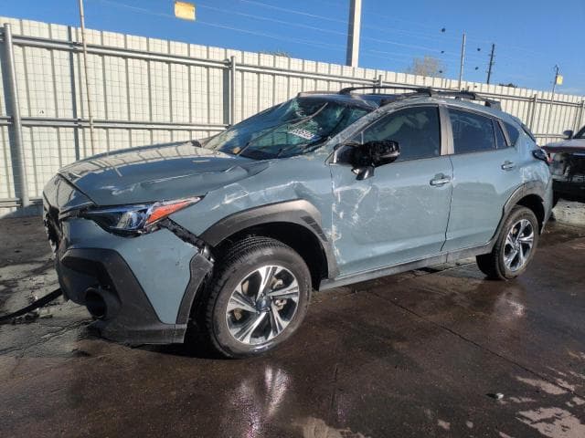JF2GUADC9RH855258 - 2024 Subaru Unknown Model