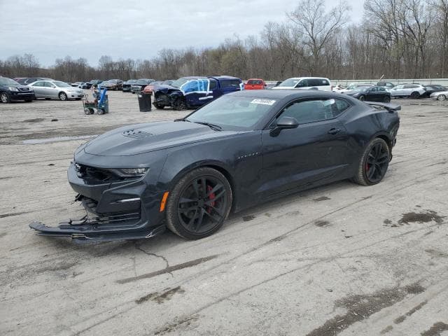 1g1fh1r75r0109665 - 2024 Chevrolet camaro ss