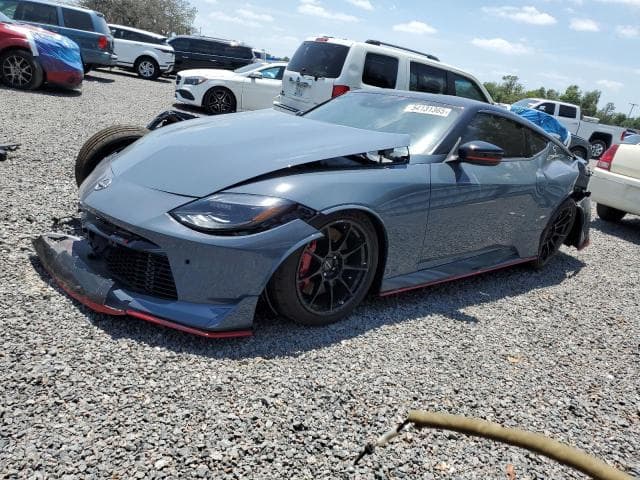 jn1bz4ch8rm363453 - 2024 Nissan z nismo nismo