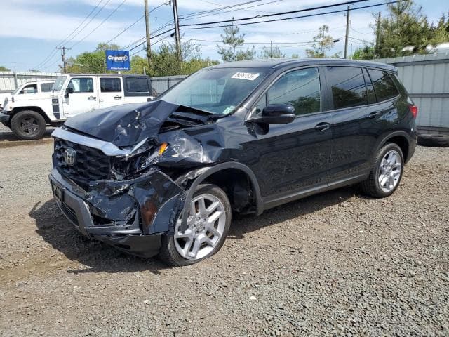 5fnyf8h53rb009113 - 2024 Honda passport exl