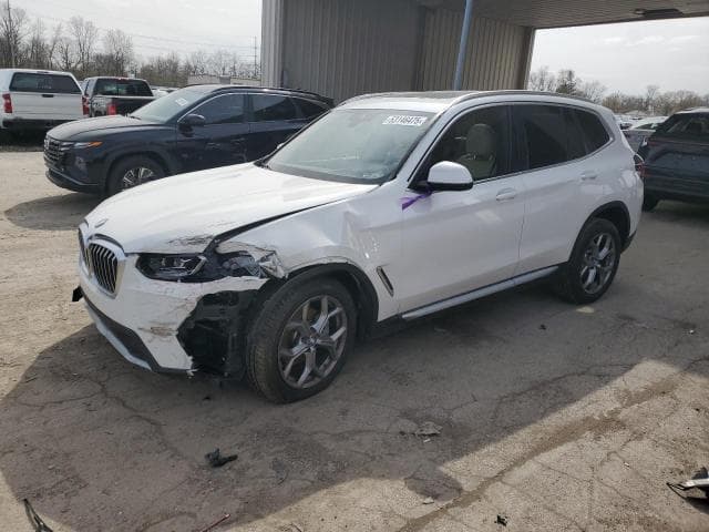 wbx57dp05rn302675 - 2024 Bmw Unknown Model