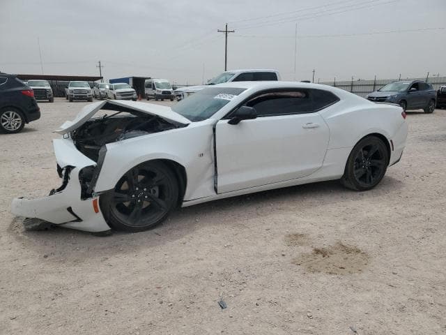 1g1fb1rs8r0115627 - 2024 Chevrolet Camaro Ls 2024