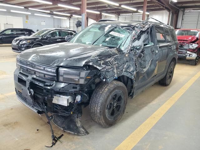 5NMP3DGL3RH031771 - 2024 Hyundai Unknown Model