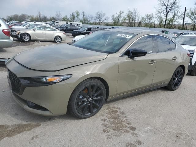 3mzbpbxy3rm412254 - 2024 Mazda 3 carbon t carbon turbo