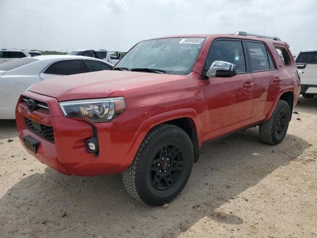 JTEEU5JR2R5308853 - 2024 Toyota Unknown Model