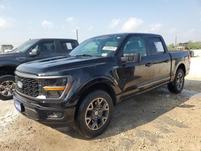 1ftew2kp4rkd58908 - 2024 Ford f150 stx stx