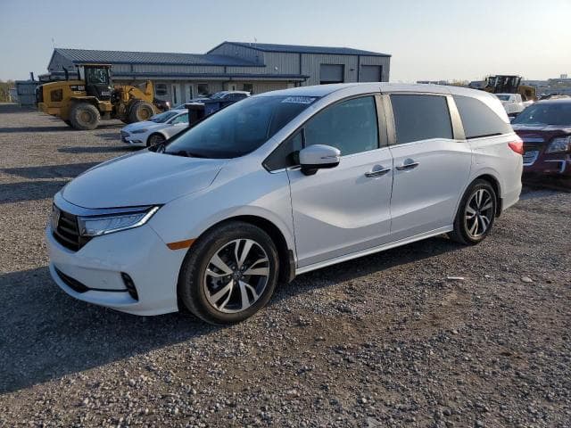 5FNRL6H82RB039313 - 2024 Honda Unknown Model