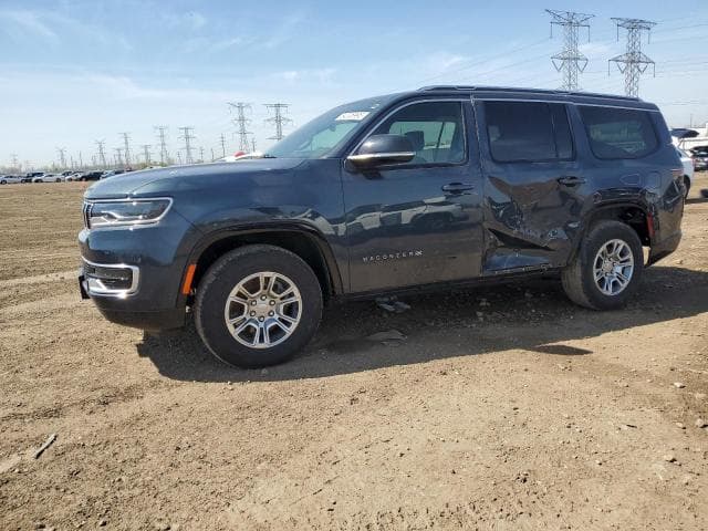 1c4sjvap6rs118456 - 2024 Jeep wagoneer series i