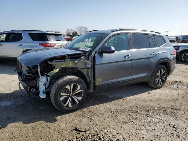 1v2lr2ca7rc582255 - 2024 Volkswagen atlas se
