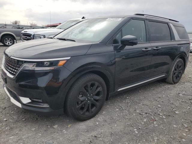 kndne5h37r6341179 - 2024 Kia carnival s sx