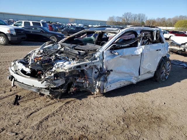 1gykpsrl6rz138075 - 2024 Cadillac lyriq luxu luxury