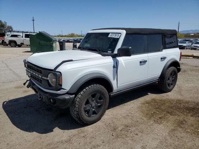 1fmde1bh0rlb18231 - 2024 Ford bronco bla black diamond