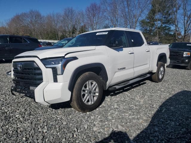 5tfla5ec2rx033533 - 2024 Toyota tundra crewmax sr5