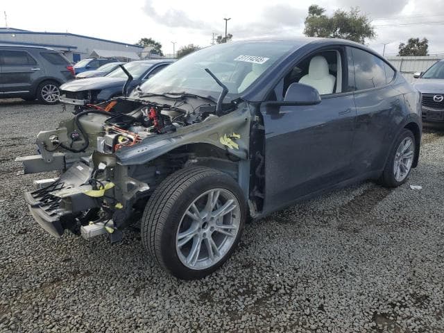7saygded9rf092955 - 2024 Tesla Unknown Model