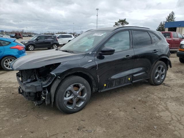 1FMCU9NZ9RUA16938 - 2024 Ford Unknown Model