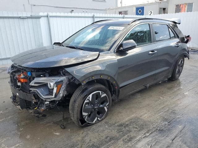 kndcr3l11r5087710 - 2024 Kia niro wind wind