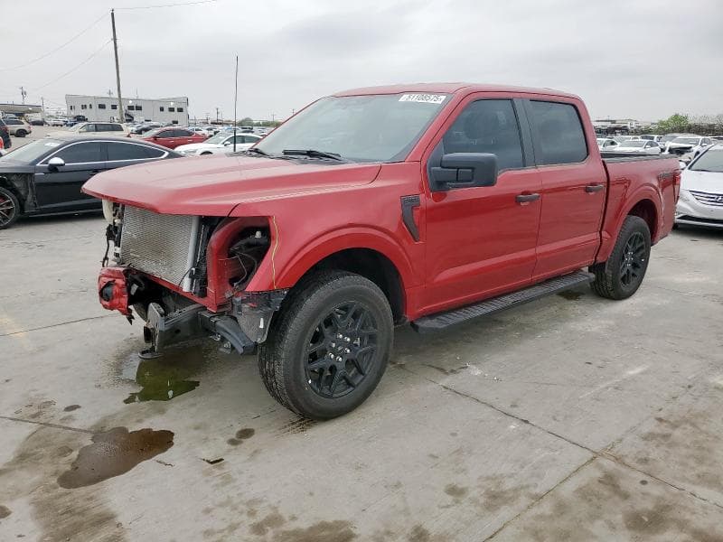 1ftfw2l54rkd99590 - 2024 Ford f150 stx stx