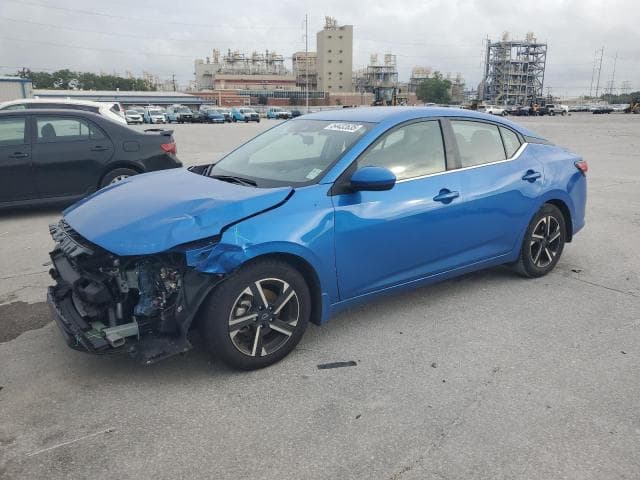 3n1ab8cv2ry305106 - 2024 Nissan Unknown Model